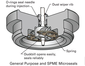 General Purpose and SPME MicroSeal